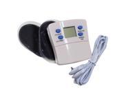 Body Slimming Fitness Tens Acupuncture Digital Therapy Massager Machine