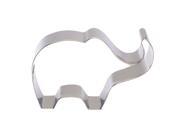 Animal Cookie Cutter Biscuit Pastry Fondant Elephant Shaped Cake Cutter