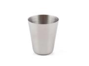 Small Portable Stainless Steel Shot Glasses Wine Drinking Barware Cup ADJC 35ml