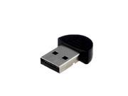 Practical Mini Bluetooth V2.0 Dongle Wireless Adapter 100m for PC Laptop USB 2.0