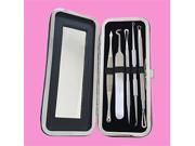 Stainless Steel Blackhead Remover Pimple Tool Best Acne Removal Kit Stainless Steel Blackhead Remover Pimple Tool Best Acne Removal Kit