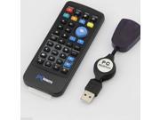 USB IR Remote Controller Mouse Joystick For Raspberry Pi XBMC Home Theater