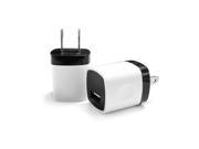 1A USB Home Wall AC Charger Adapter For Phone 4 5 6 US Plug