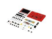 DSO138 2.4 Digital Oscilloscope Kit 1Msps Useful DIY Parts for Students