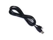 USB Charging Cable Cord for Sony Playstation 3 PS3 Wireless Controller Black