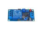 Power delay Relay Timer Delay Switch Circuit Module Better Than NE555 Chip 12V