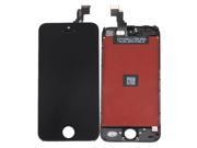 LCD Touch Screen Display Digitizer Assembly Replacement for iPhone 5C Black