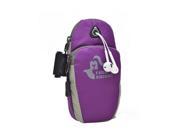 5.5inch Running Jogging GYM Protective Phone Armbands Bag Wrist Bag Arm Bag Outdoor Waterproof Nylon Hand Bag 6 Color Optional