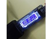 1pc Power Bank Battery USB Current Voltage Charger Capacity Tester Meter