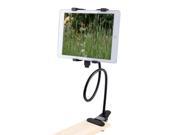 360 Rotating Desktop Stand Lazy Bed Tablet Holder Mount for iPad Air Samsung