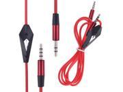 Replacement Control Talk Cable Mic for Dr Dre Beats Solo Studio