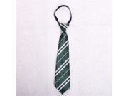 Hogwarts School Convenient Kids Zipper Style Neck Tie Harry Potter Necktie Costume Accessory