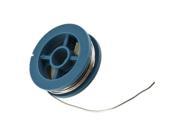 Practical 0.8 mm Tin Lead Rosin Core Solder Welding Iron Wire Reel 63 37 10g