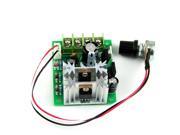 PWM DC 6V 12 24V 10A Pulse Width Modulator Motor Speed Control Switch Controller