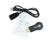 Wecast 1080P TV Receiver Dongle Miracast DLNA WiFi HDMI for IOS Android Windows