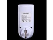 Arrival 12 24h 7 Days Week Plug in Programmable Digital Timer Switch Socket EU Plug