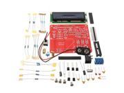 DIY Kit Capacitance ESR Inductance Resistor Component Tester