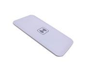 Pure White QI Wireless Charger Pad for Samsung Galaxy NOTE Google Nexus Lumia