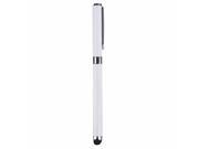2 in 1 Touch Screen Stylus Ballpoint Pen for Smartphones Samsung HTC Sony Tablet