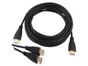 1pcs 2M HDMI V1.4 Premium Gold Plated Cables for HDTV 3D 1080P Full HD