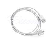 Universal Android Metal Micro USB Magnetic Adapter Charger Cable for SAMSUNG