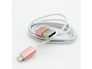 Rose Gold Magnetic Adapter Charger Cable charging for Smart phone lighting Micro USB