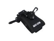 MSC 20B Universal Walkie talkie Leather Radio Intercom Bagging