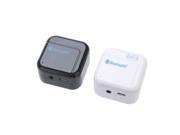 Portable 3.5MM NFC Wireless Bluetooth Audio Receiver Adapter USB For Speaker