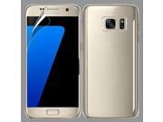 Screen Protector Front And Back Cover Curve Protective Case For Samsung Galaxy S7 edge
