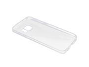 2pcs Premium 0.3mm Soft Transparent Clear TPU Case for Samsung S7 Edge case TPU