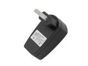 1PC Black AU Plug Micro USB Power Adapter Wall Charger For HTC Samsung Sony