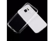 2pcs Premium 0.3mm Soft Transparent Clear TPU Case for Samsung S7 Case tpu