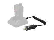DC Travel Car Charger Cable for BaoFeng UV 8HX UV 5R Portable