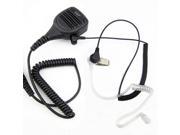 New Heavy Duty Speaker Microphone Mic PTT IP54 Waterproof for Kenwood Wouxun Hytera Two Way Radio UV 5R TK 3302 GT 3 KG UV8D
