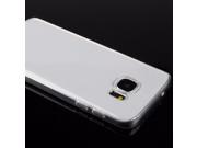 Clear Phone Cover Soft Anti Dirt Transparent TPU Skin Cover for Samsung Galaxy S7