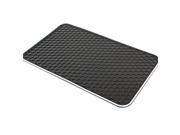 Universal Car Dashboard Sticky Pad Black Cellular Non slip Mat For Cell Phone