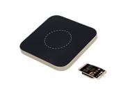 Qi Wireless Charging Charger Pad For Samsung Galaxy S7 S7 Edge S6 Edge Note 5