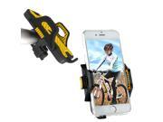 Motorcycle Bicycle MTB Bike Handlebar Mount Holder Universal For Cell Phone GPS