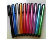 10pcs Metal Universal Stylus Touch Pens For Smartphone Android Tablets Computers