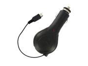1Pcs Retractable Micro USB 1 Amp Car Charger Adapter for Universal Smart Phone