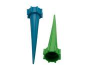 4Pcs Set Automatic Plant Spike Flower Watering Irrigation Spinklers