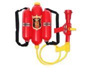 Hot Sales Child and Kids Fire Backpack Nozzle Water Gun Outdoor Toy Air Pressure Water Pistol Garden Squirt Gun Beach Toy