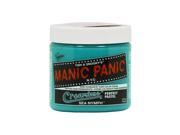 Manic Panic Semi Permanent Hair Color Cream 4oz Sea Nymph