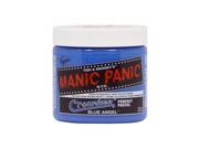 Manic Panic Semi Permanent Hair Color Cream 4oz Blue Angel