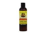 Sunny Isle Jamaican Black Castor Oil Ylang Ylang Moisturizing Shampoo 8oz