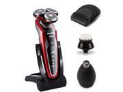 Rechargeable Electric Shaver for Men