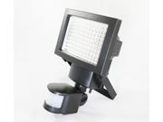 108 SMD LEDs Bright Outdoor Solar Powered Motion Sensor Activated Security Light