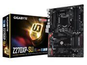 GIGABYTE GA-Z270XP-SLI (rev. 1.0) LGA 1151 Intel Z270 HDMI SATA 6Gb/s USB 3.1 ATX Intel Motherboard GIGABYTE GA-Z270XP-SLI (rev. 1.0) LGA 1151 Intel Z270 HDMI SATA 6Gb/s USB 3.1 ATX Intel Motherboard