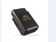 Vyncs No Monthly Fee Connected Car OBD Link 3G Vehicle GPS Tracking Trips Engine Diagnostics Driver Coaching for Teens Optional Roadside Assistance and Re