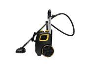 McCulloch MC1385 Heavy Duty Canister Steam Cleaner